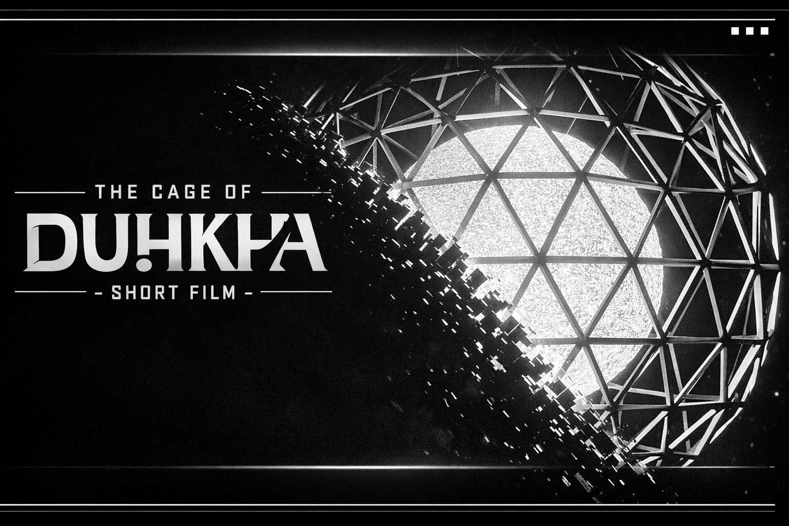 The Cage of DUḤKHA