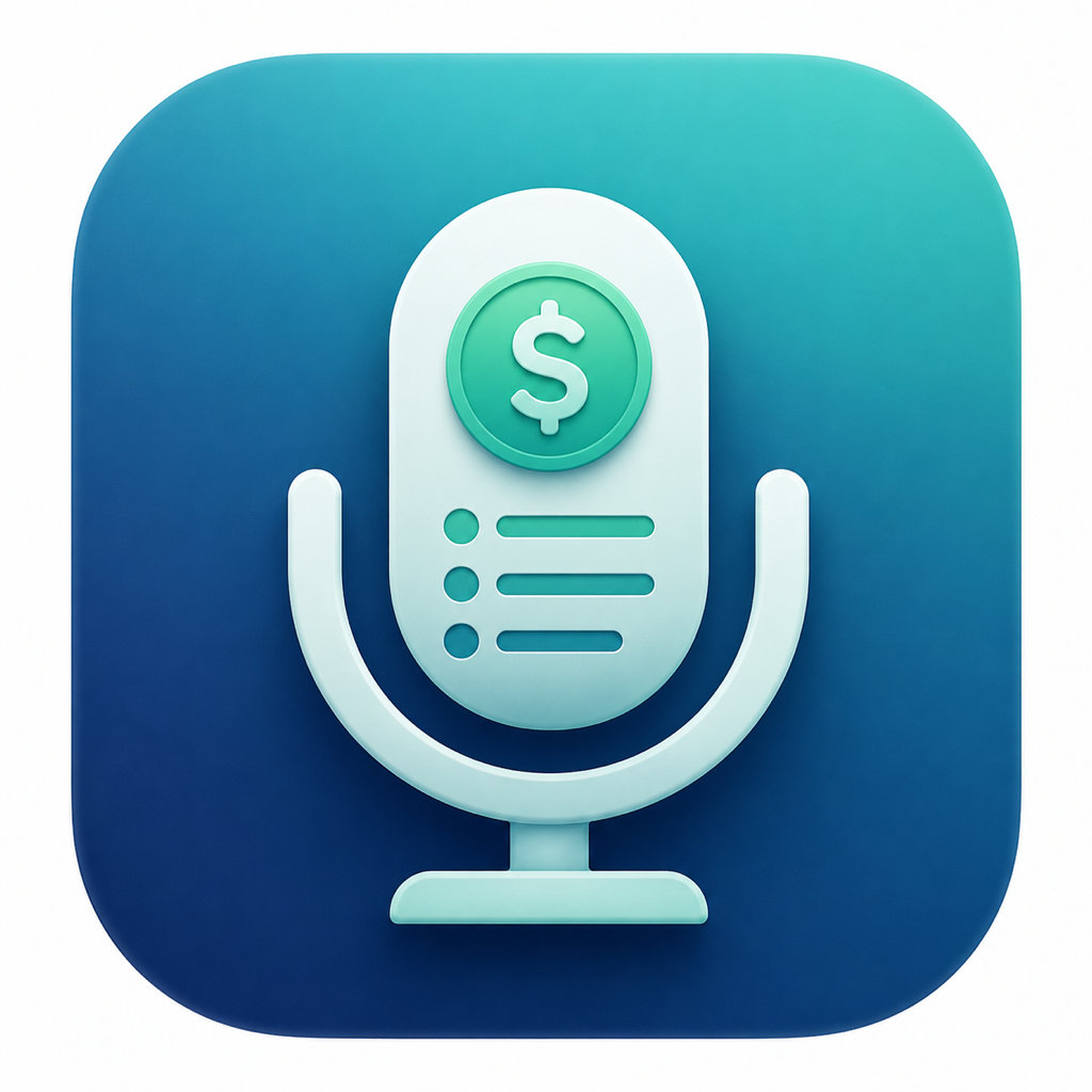 VoiceBudget